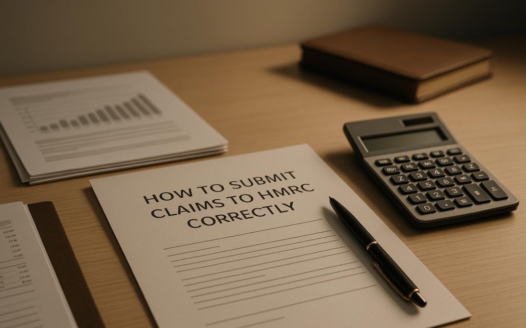 How to Submit R&D Claims to HMRC Correctly