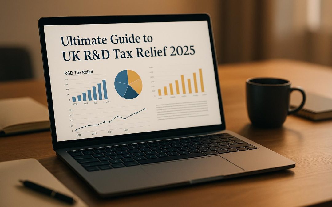 Ultimate Guide to UK R&D Tax Relief 2025