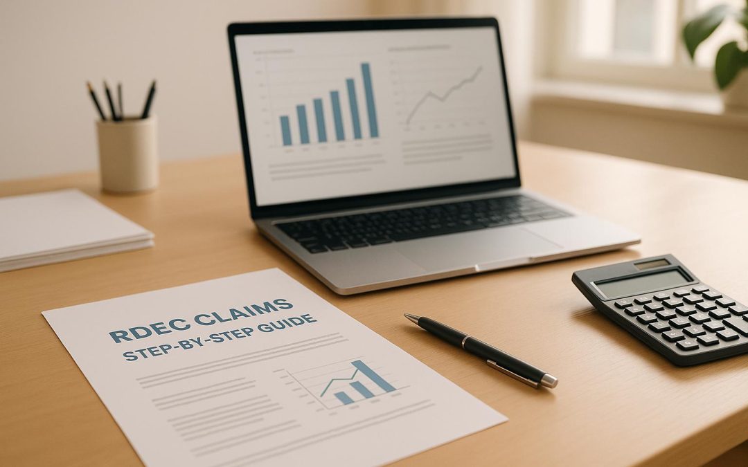 RDEC Claims: Step-by-Step Guide