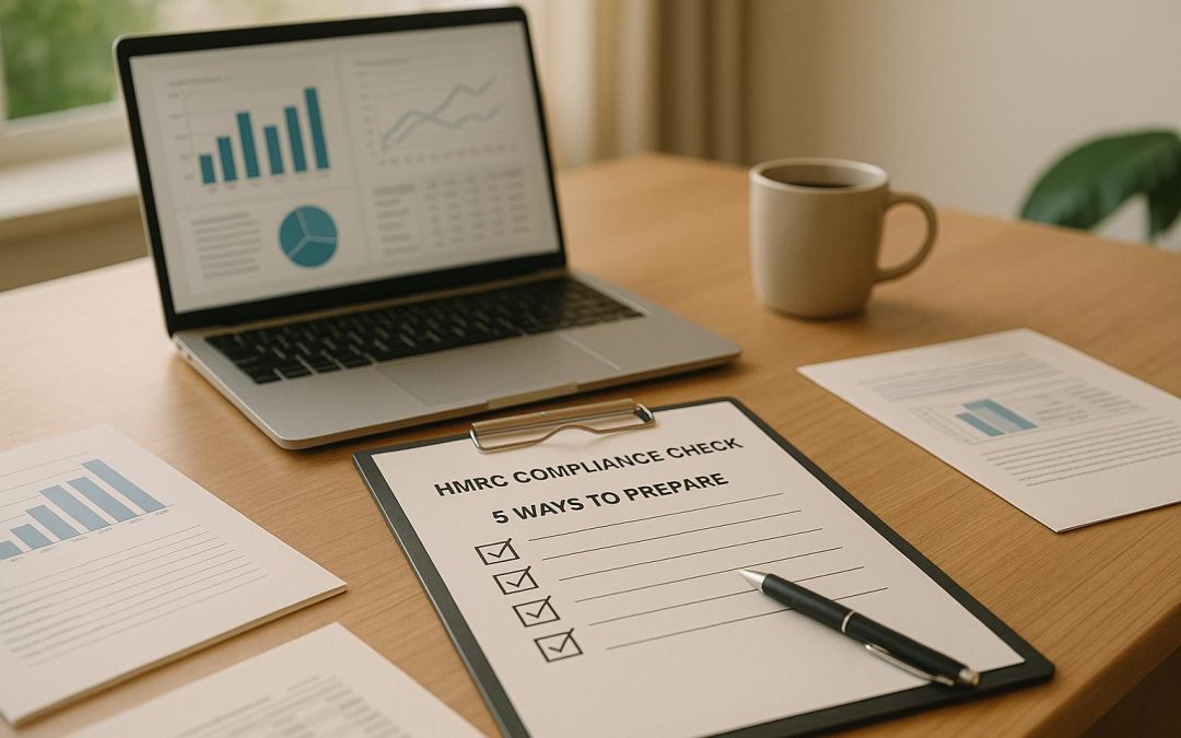 HMRC Compliance Check: 5 Ways to Prepare