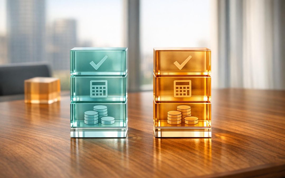 RDEC vs ERIS: Large Company Case Studies