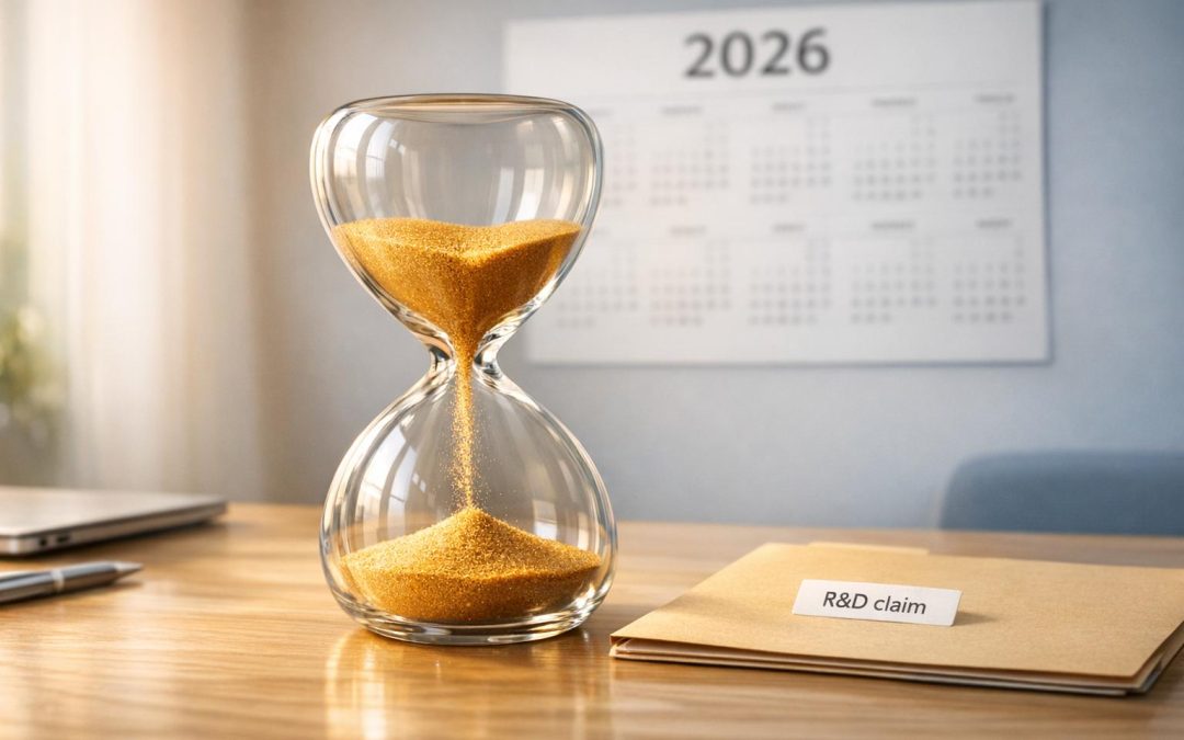 HMRC R&D Claim Processing Times 2026